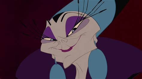 kuzco yzma|emperor's new groove old lady.